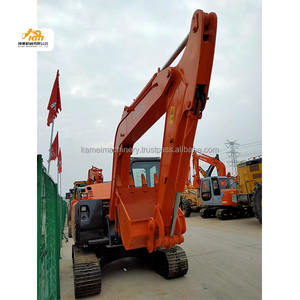 รถขุด HITACHI 60รถขุด HITACHI ZX 60 HITACHI รถขุด Zx60มือสองอุปกรณ์ก่อสร้าง - Product Image 1