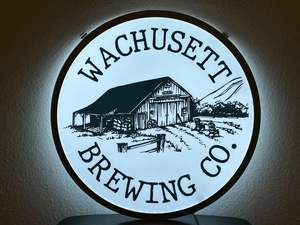 Su misura in alluminio acrilico UV LED insegna colorata pubblicità scatola luminosa per negozi di casa facile da appendere direzione di installazione - Product Image 3