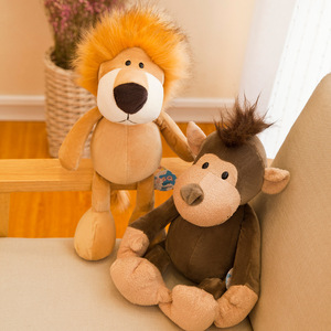 2026 nueva serie de animales marinos lindas decoraciones para el hogar Super suave PP felpa alivio del estrés ayuda para dormir - Product Image 3