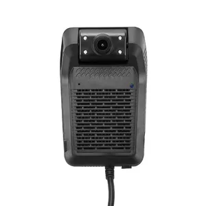 DMS + ADAS kara kutu 4G dahili AI Dash-cam AHD 1080P araba kamera desteği abd versiyonu ile 2-CH kayıt