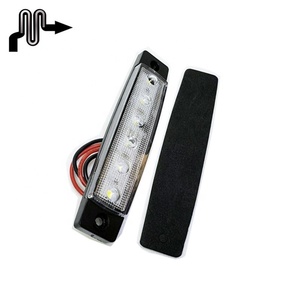 24 V E-mark ha condotto la <span class=keywords><strong>luce</strong></span>, ADR DOT ha condotto la <span class=keywords><strong>luce</strong></span> del camion, ha condotto la <span class=keywords><strong>luce</strong></span> di indicatore laterale per il camion bus auto rimorchio suv - Product Image 4