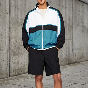 Sweat à capuche sportif en coton épais respirant pour hommes et femmes avec logo personnalisé - Product Image 2