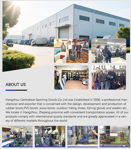 أحذية زراعية قصيرة مقاومة للماء وخفيفة الوزن للرجال لمواسم الصيف والخريف - Product Image 5