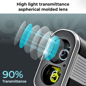 Telemetro da Golf Magnetico per Caccia Peak Pulse in Offerta Top Telemetro Laser da Caccia Eagle Eye Lite Nx7 Telemetri Laser da Golf - Product Image 3