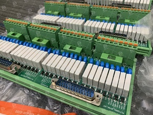 Bosure ply 1200A trọng lượng điều khiển cho trạm trộn bê tông thực vật trong Nga - Product Image 4