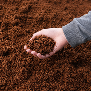 Coco Peat de Calidad de Exportación en Saco con Alto Contenido de Humedad, Ideal para Aplicaciones Hidropónicas en Invernaderos y Viveros - Product Image 1