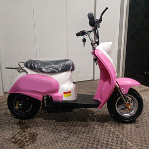 Scooter Eléctrico de 350W de Alta Potencia con Motor sin Escobillas, 36v12ah, para Niños, Mini Scooter de 2 Ruedas - Product Image 2