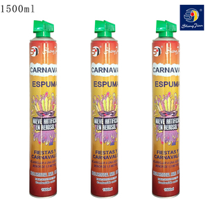 Spray Neve in Schiuma per Feste, Spray Bianco per Alberi di Natale - Product Image 5