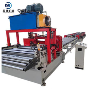 סין מפעל כבל מגש גליל להרכיב מכונת להרכיב קר מכונה כבל מגש ייצור קו - Product Image 3