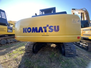 Komatsu <span class=keywords><strong>pc400</strong></span> क्रॉलर खुदाई आपकी भारी मशीनरी की जरूरतों के लिए कम घंटे असाधारण मूल्य की बिक्री के लिए - Product Image 3