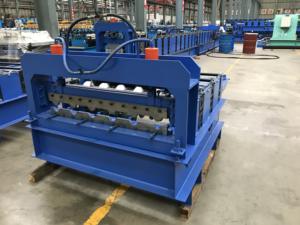 استخدام المباني ، سقف من الفولاذ المموج المغلف بقوس أو الانحناء - Product Image 4