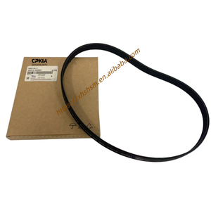 252122GGA1热卖多肋发动机冷却液泵皮带适应性车型包括AZERA GRAND SANTA FE ELANTRA 25212-2GGA1 - Product Image 3