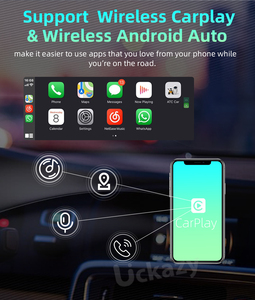 Đầu màn hình đa phương tiện Android 12 cho xe BMW E60 E60 E61 E63 E64 3/5 Series <span class=keywords><strong>E90</strong></span> E91 CCC CIC, hỗ trợ Carplay 4G - Product Image 5