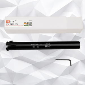 S16 TTIL/TTIR 4T6 External Grooving & Parting Sool <b>Holder</b> - Product Image 1