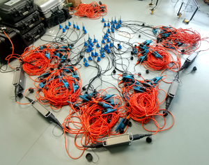 Iso sertifikalı derin jeofizik anket ekipmanları dijital sismograf - Product Image 6