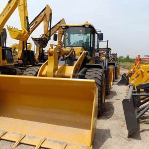 รถตักล้อยาง SDLG 956F มือสอง สภาพดี รุ่น SDLG 956F 956h กำลังขาย - Product Image 5