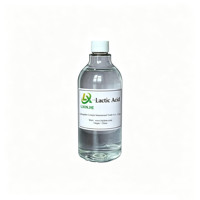 Acide Lactique Liquide E270 Qualité Alimentaire (88%) Régulateur d'Acidité Thermiquement Stable pour Pain, Pâtisserie, Boulangerie, Contrôle du pH de la Pâte, Équilibrage des Saveurs