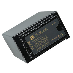 Batterie pour appareil photo numérique Fb Vw Vbd98 et batterie rechargeable pour appareil photo Px298 <span class=keywords><strong>Eva1</strong></span> Dvx200 Camcorder Pv100 Ux90 Mdh3 Mdh - Product Image 1