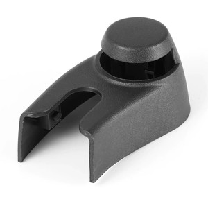 Rear Wiper Arm <b>Cover</b> For Seat 5P0955435 Synthetic Rubber Cap <b>Windshield</b> Wipers - Product Image 1