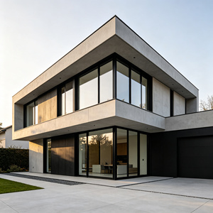 Modanature <span class=keywords><strong>per</strong></span> Finestre Esterne in Alluminio, Cornici Decorative <span class=keywords><strong>per</strong></span> Finestre, Telaio <span class=keywords><strong>per</strong></span> Decorazione Pareti di Ville - Product Image 4