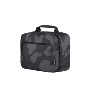 Recycled Polyester Fancy <b>Toiletry</b> Bags Large <b>Storage</b> Women Fitness <b>Toiletry</b> Bag - Product Image 3