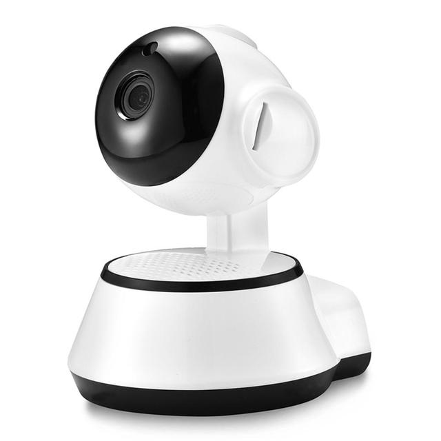 V380 Smart Home Security IP Camera Practical Classic 720P HD Night Vision WiFi Connectivity CMOS for Mobile Phone Remote