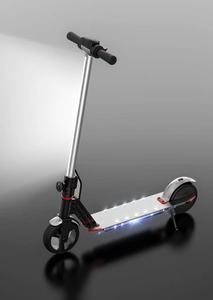 Scooter Eléctrico Plegable Jyop-e4 para Adultos Mayores, Cómodo, Motor de 500w, Batería de 24v, Asiento, Canasta, Velocidad de 14km/h, Carga de 70kg, Jyop-e - Product Image 4