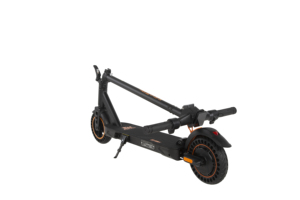 Pour trottinette électrique S1 Max - Pliable, étanche, moteur sans balais, batterie au lithium, cadre en aluminium, télécommande - Product Image 2