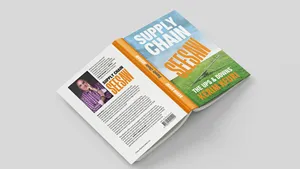 Maîtrisez l'art de la gestion de la chaîne d'approvisionnement avec le livre informatif 'Supply Chain-Ups and Downs' - Product Image 3