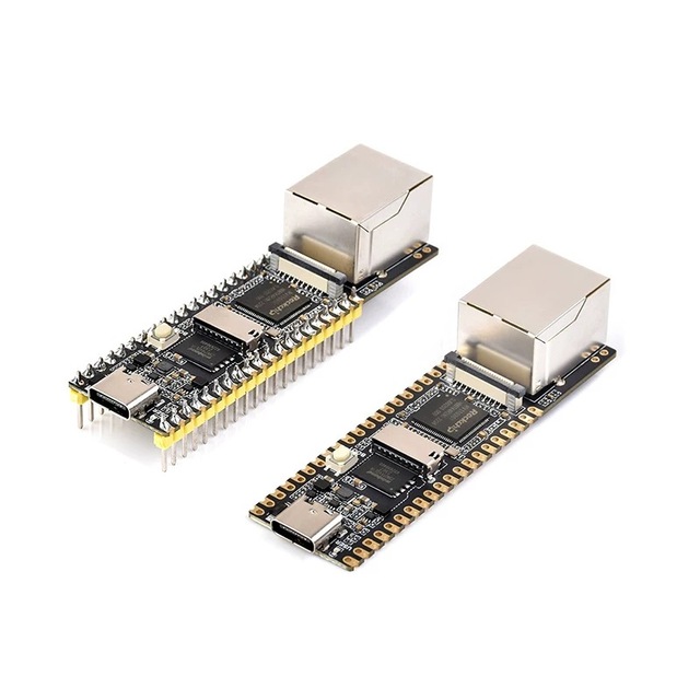 Lucky Fox RV1103 Micro Linux Development Board Luckfox Pico with Network Port 0.5TOPS AI Computing Power