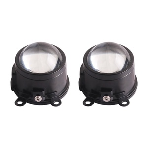 Sanvi Best Seller 2.5 Inch LED for Decoration Waterproof Fog Light Devil Angel Eye Light Headlights 2024 Car Light Accessories - Product Image 3