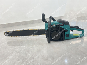 Motosierra de Gasolina de 22 Pulgadas y 58cc, Motosierra de 2 Tiempos para Cortar Árboles y Madera - Product Image 5