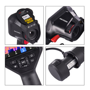 Hikvision H16 <b>Thermal</b> <b>Imaging</b> <b>Camera</b> 1080P 3.45 Inch Screen Handheld Industrial Temperature Measurement Device - Product Image 5