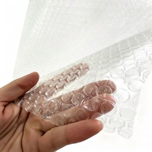 High Quality Transparent Air <b>Bubble</b> Film <b>Roll</b>, Shockproof Cushion <b>Bubble</b> Wrap <b>Roll</b> for Industrial Packaging, Factory OEM Supply - Product Image 3