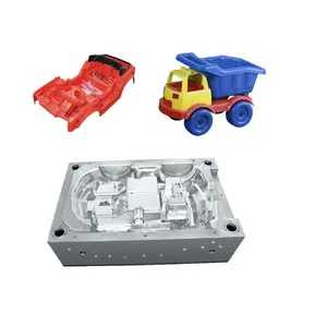 Customised toy mold injection molding production plastic injection mould