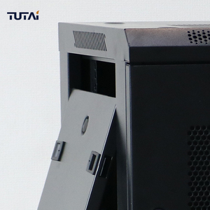 Bán buôn giá tốt nhất 19 inch Tủ mạng trung tâm dữ liệu 32u giá máy chủ - Product Image 6