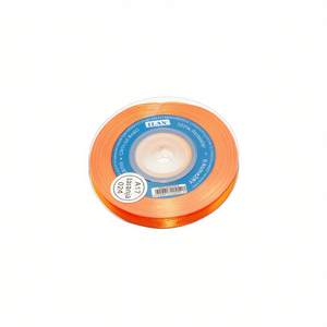 Nastro in Raso Iln 0,3Cm X 80Y Arancione D12 Naranjas 20826 - Product Image 2