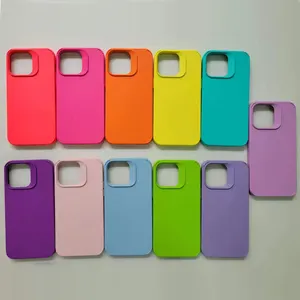 OEM Custom TPU Blade Shockproof Protective Cover For Iphone 15 14 13 Pro Max Phone Case