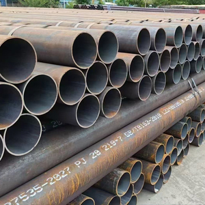 Sa 333 gr 6/ASTM A333 gr6 ống thép liền mạch Ống nồi hơi hợp kim nhiệt độ thấp mạ kẽm với dịch vụ cắt - Product Image 2