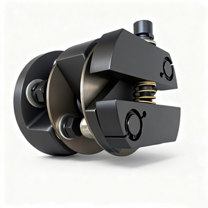 Entretoises universelles en acier pour cardan, pour accouplement de 110 mm et 135 mm, pour banc d'essai de pompe diesel, pièce de réparation - Product Image 2