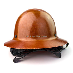 <span class=keywords><strong>Casco</strong></span> <span class=keywords><strong>de</strong></span> Fibra <span class=keywords><strong>de</strong></span> Vidrio para Trabajadores <span class=keywords><strong>de</strong></span> la Construcción Industrial, ANSI Z89.1 TIPO 1 CLASE G - Product Image 5