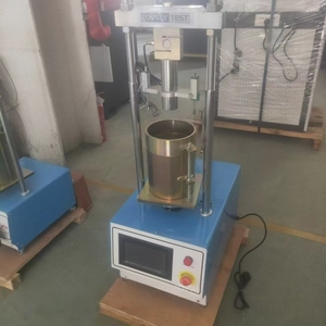 Automatic Digital CBR <strong>Marshall</strong> <strong>Stability</strong> Tester <strong>Machine</strong> Soil <strong>Stability</strong> Analyzer CBR <strong>Marshall</strong> <strong>Stability</strong> Tester - Product Image 6