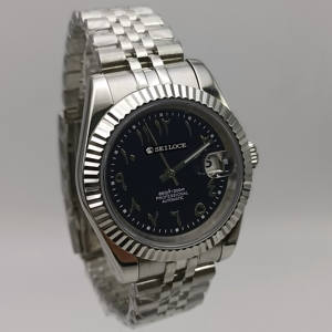 Relojes Mecánicos para Hombre OEM SEILOCE con Movimiento Japonés NH35, Números Árabes Luminosos, Resistentes al Agua hasta 50 m - Product Image 6