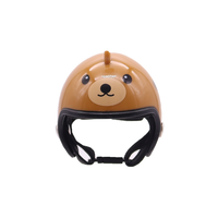 Casco Ligero y Adorable para Mascotas Pequeñas, Lindo Sombrero de Disfraz para Hámsters, Osos Dorados, Loros y Chinchillas