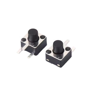 4.5x4.3H bên Báo Chí xúc giác Thiết bị chuyển mạch cho PCB gắn Momentary <span class=keywords><strong>tact</strong></span> chuyển đổi SMD đẩy nút chuyển đổi - Product Image 5