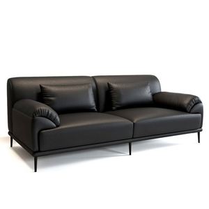 Mobilier de bureau de haute qualité canapé de bureau moderne confortable et beau pour la réception - Product Image 1