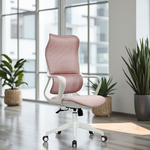 Chaise de bureau ergonomique colorée en gros de mode pour la chaise de maille de patron d'enfants d'adolescent - Product Image 2