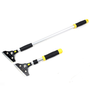 Raschietto per la pulizia del pavimento della finestra <span class=keywords><strong>Super</strong></span> raschietto con manico telescopico lungo - Product Image 2