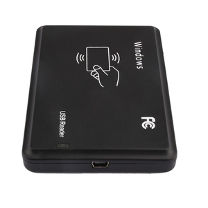 <strong>125Khz</strong> RFID <strong>Reader</strong> EM4100 USB <strong>Proximity</strong> Sensor <strong>Smart</strong> Card <strong>Reader</strong> no drive issuing device EM ID USB for Access Control - Product Image 5