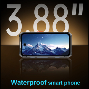 Téléphone robuste SOYES XS18Pro Max 4G, processeur octa-core, écran <span class=keywords><strong>OLED</strong></span> HD 90Hz, étanche IP68, 128G/256G, double SIM, sport de plein air, bon prix - Product Image 1